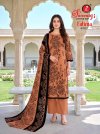 Fatima Vol 6 By Ganeshji Cotton Printed Pakistani Dress Material